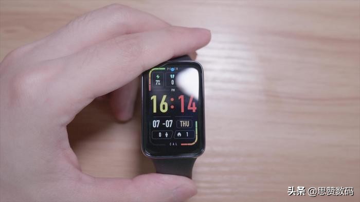 小米手环7pro独立定位使用详情,小米手环7pro测评