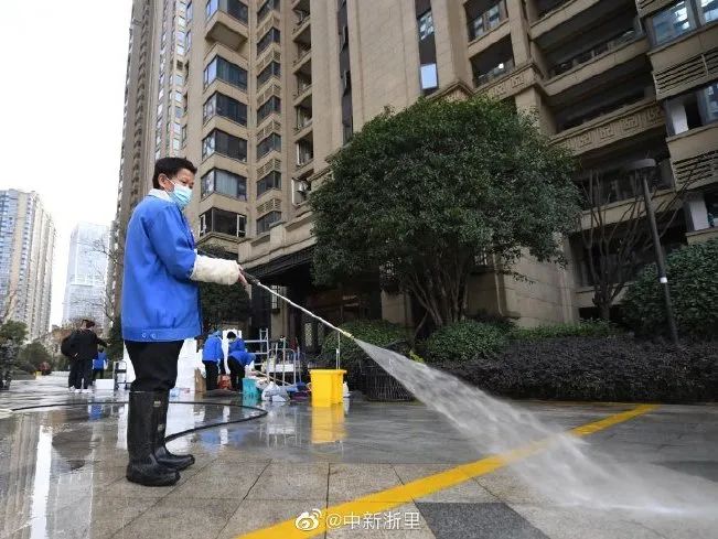 杭州社区清零,杭州市全域降为低风险