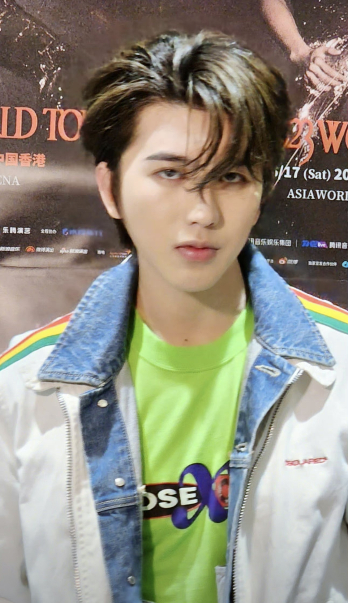 男明星新一波丑照,最好看的男明星丑照