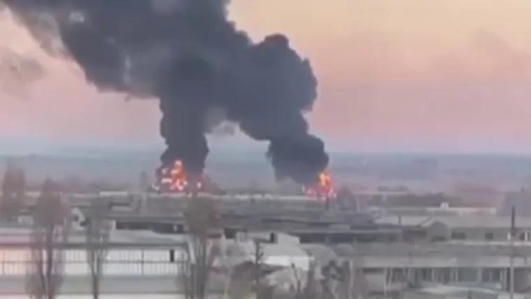 乌军突破俄军反坦克防线,乌军大规模开启反攻却遭俄军重创