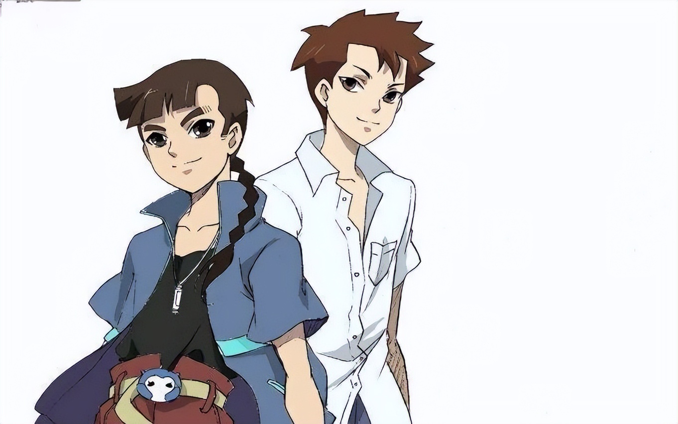 小时候看的国漫现在还在更新,十年还没更新的第二部国漫