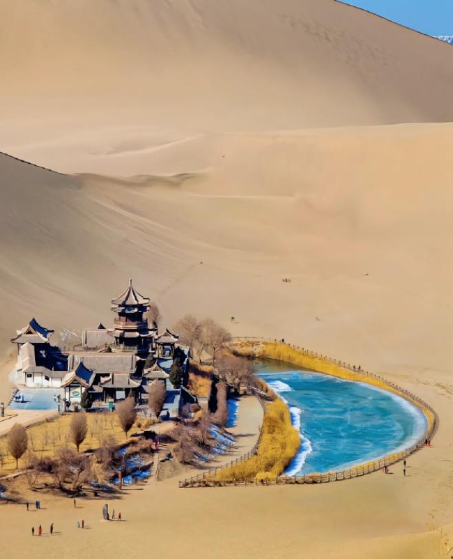 50个一生必去的中国地方,50个必去的地方一次都没有去过