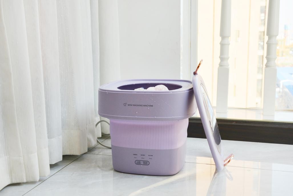 便携婴幼儿洗衣机,便携婴儿抑菌洗衣机