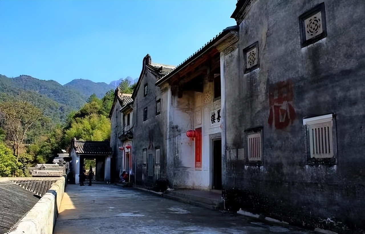 梅州出发4-5天旅游推荐,从广州出发自由行梅州4天攻略