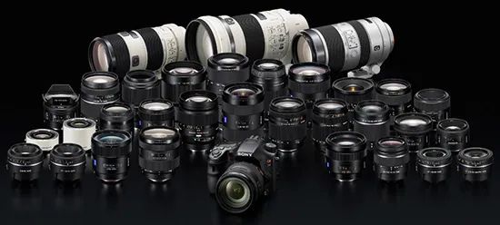 数码单反编年史黄金时代尼康,数码相机编年史