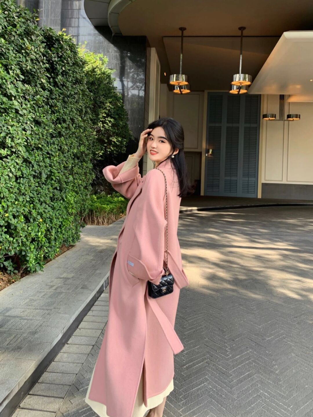 这个季节这样穿既减龄又舒服,这个冬天该怎么穿女生