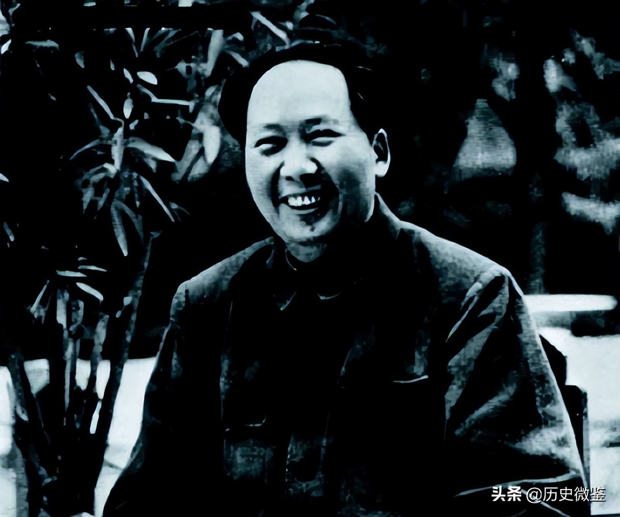 1957年毛主席邀臧克家谈话，臧克家：《*园春沁**》能不能改一下？