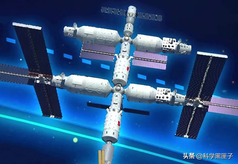 中国天宫空间站是不是长期住人,航天员住宅