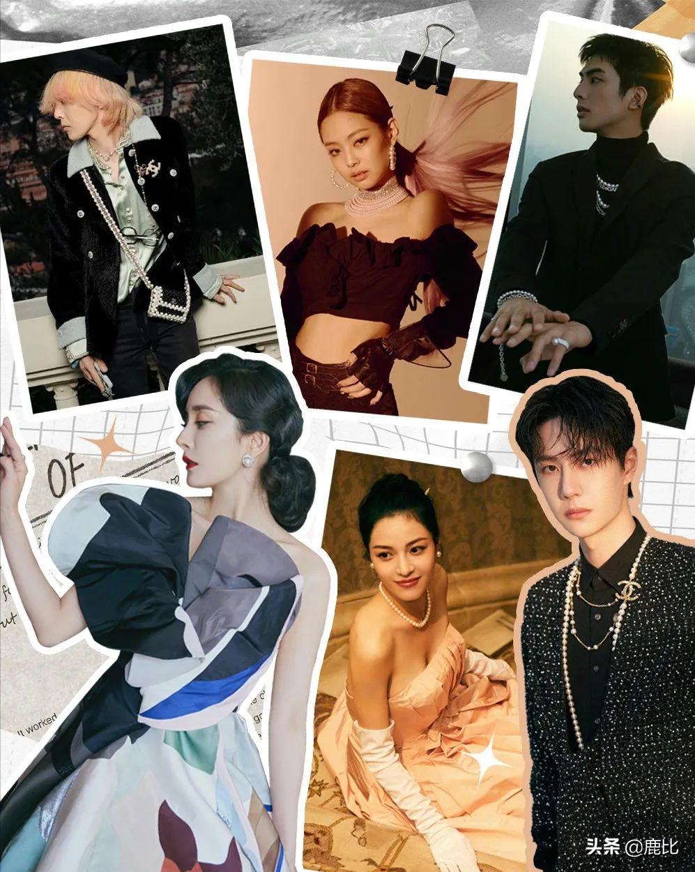 戴安娜王妃珍珠珠宝,戴安娜王妃戴过的珠宝