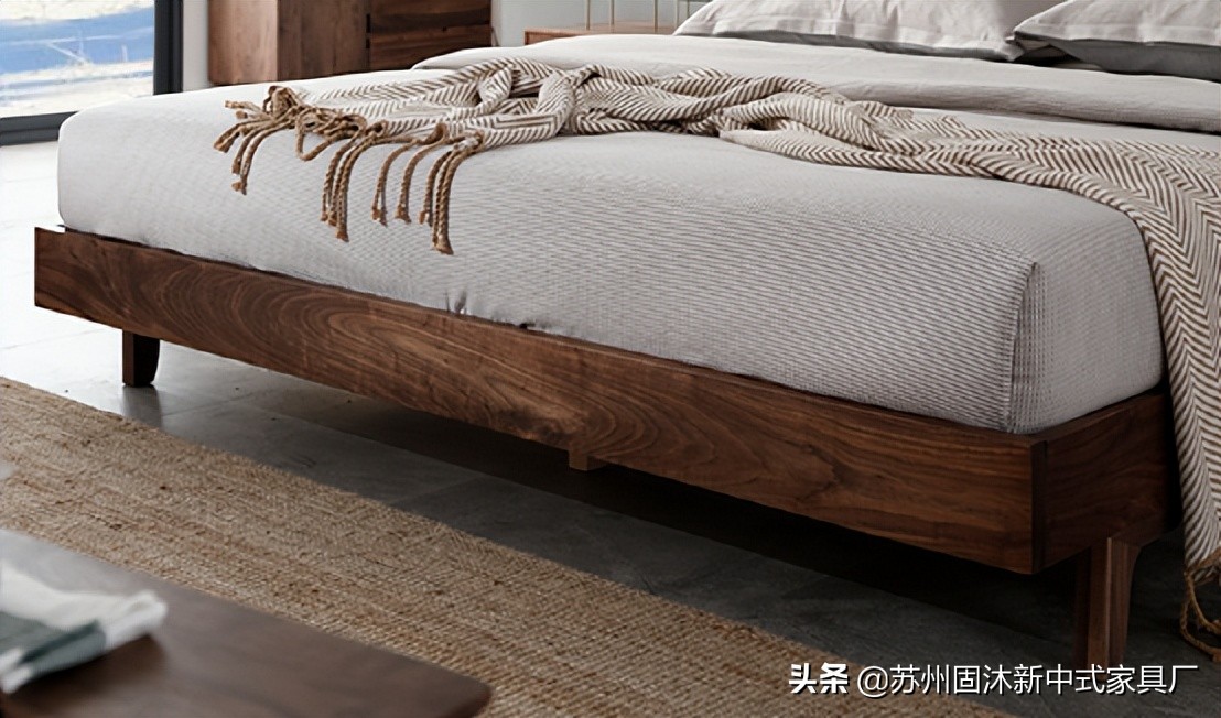 禅意新中式原木大平层,新中式原木禅意软装元素