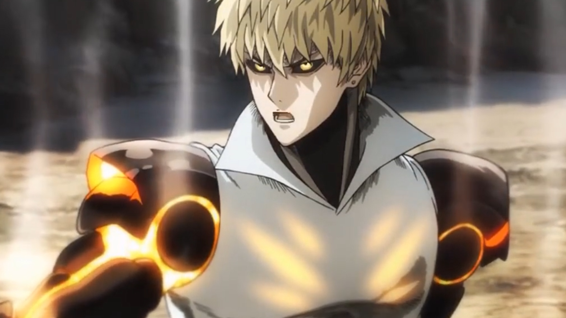 一拳超人第二季邦古打饿狼的bgm,盘点一拳超人实力排名