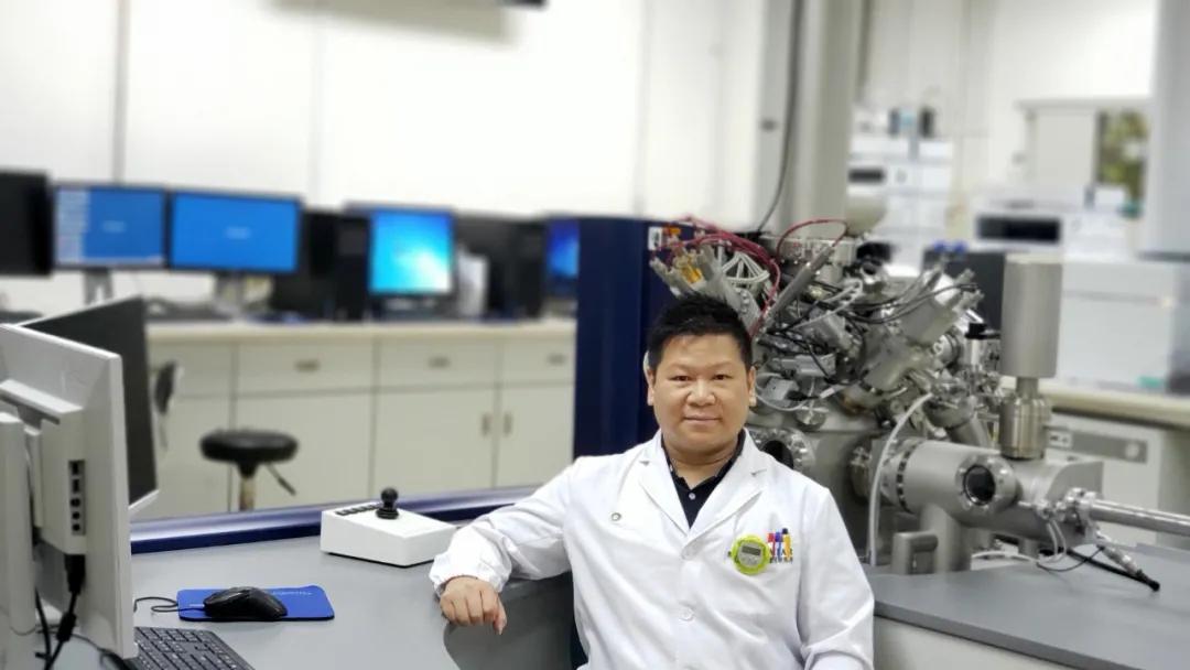 黄锦伟：找准人生“靶点”，实现科研梦想