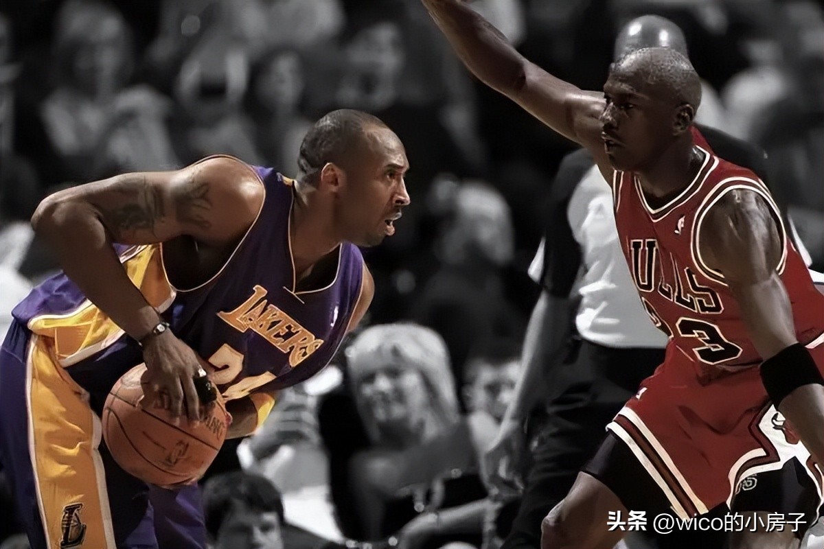 盘点NBA历史四大分卫：乔丹、韦德、科比、哈登生涯数据对比！