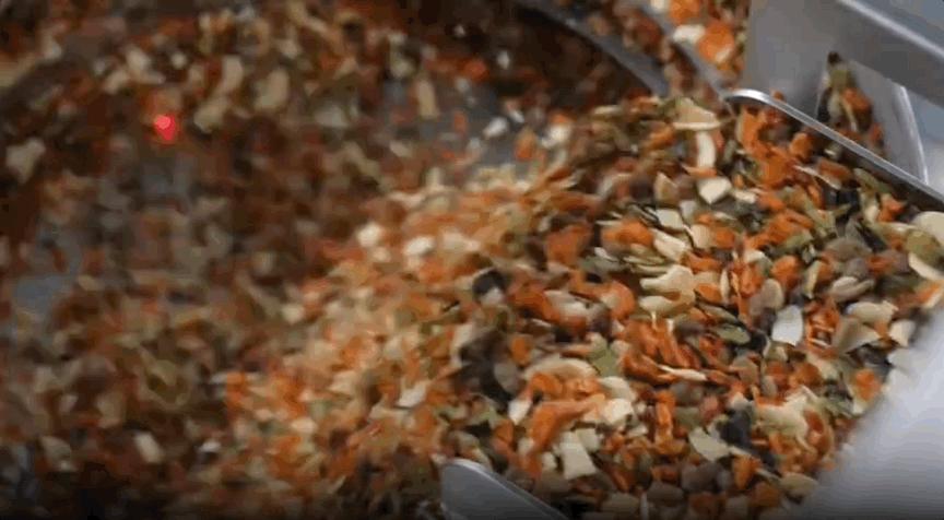 中国方便面产地图鉴,中国方便面地图