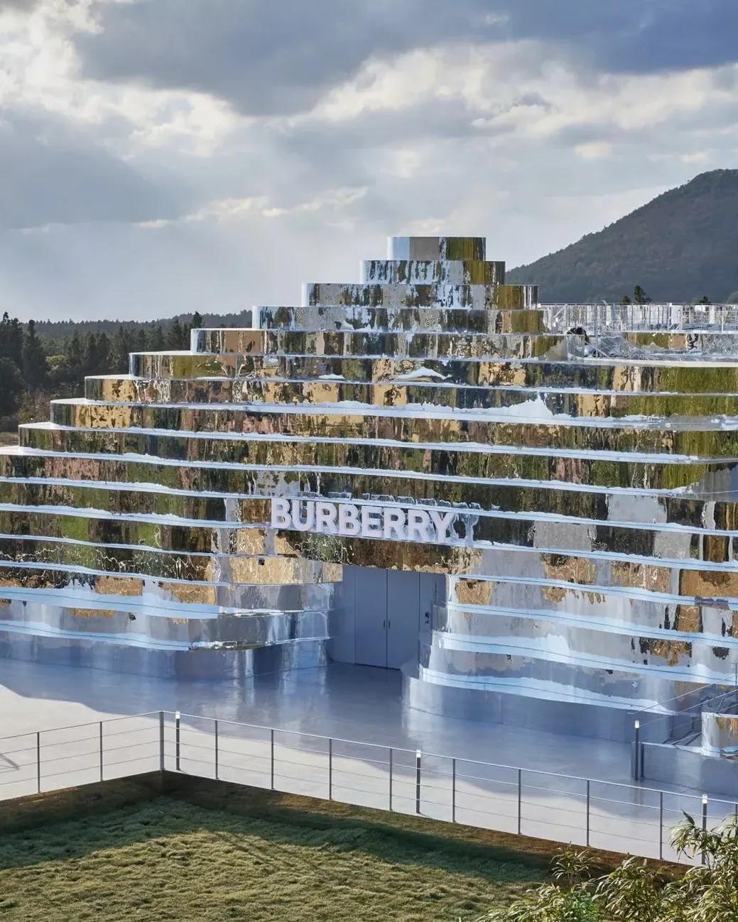 burberry快闪店是什么,burberry彩妆限时快闪来了