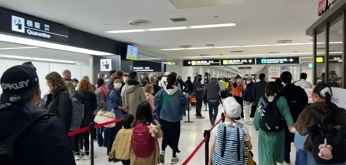 中国人从日本回国入境最新通知,入境日本注意事项大全清单