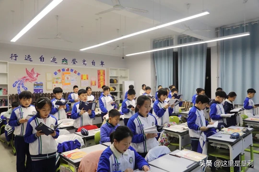 打造六美校园,许孩子一所充满爱和智慧的学校