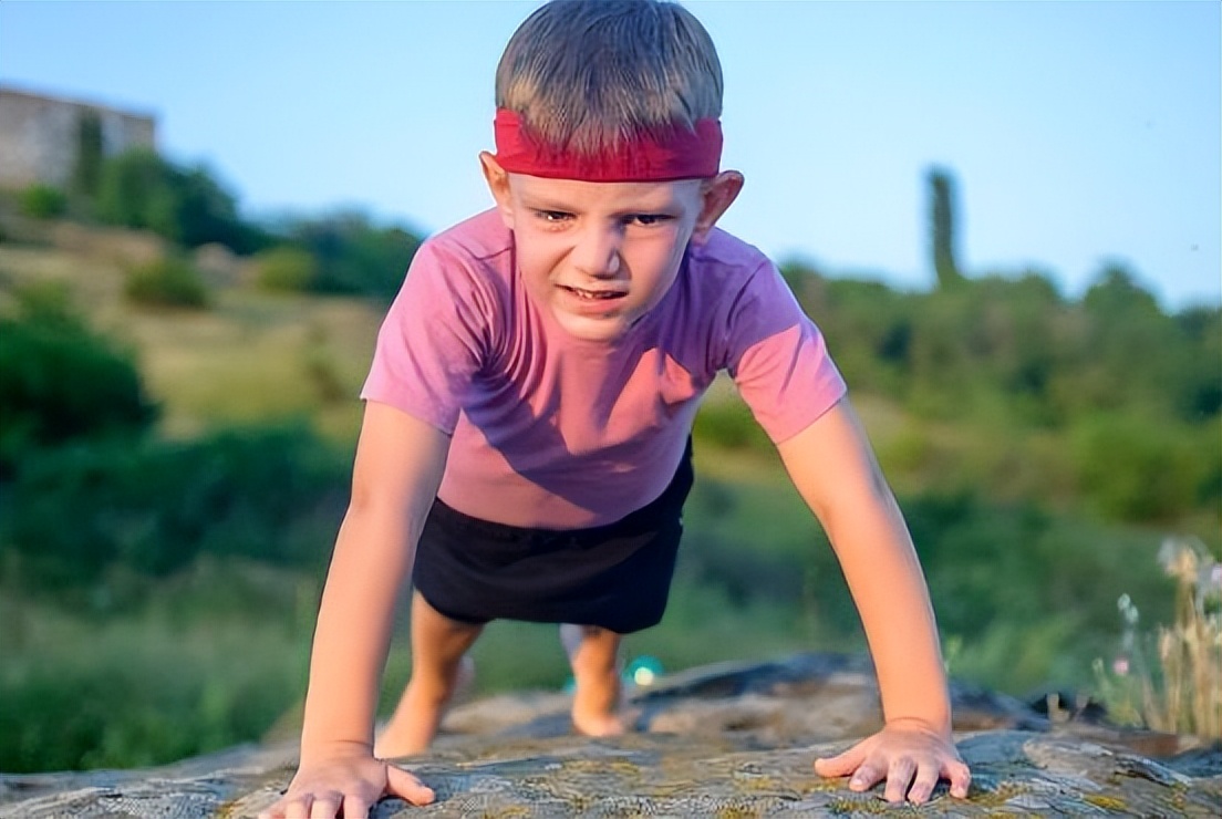 四类运动让孩子在玩耍中长高,注意这些运动不利于孩子生长发育