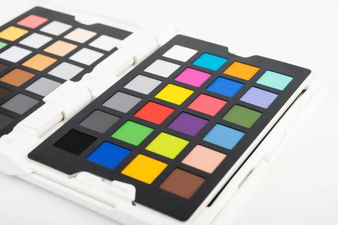 拍衣服颜色失真,拍服装色卡怎么拍