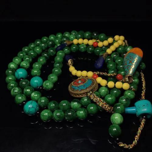 清代的朝珠值多少钱,中国古代十大名珠