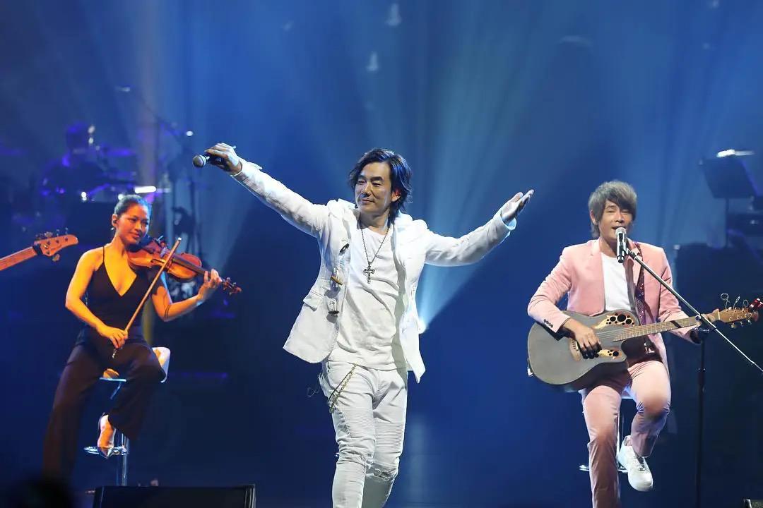 实力派歌手任贤齐，首次代言耳机产品，为何选中的是cleer？