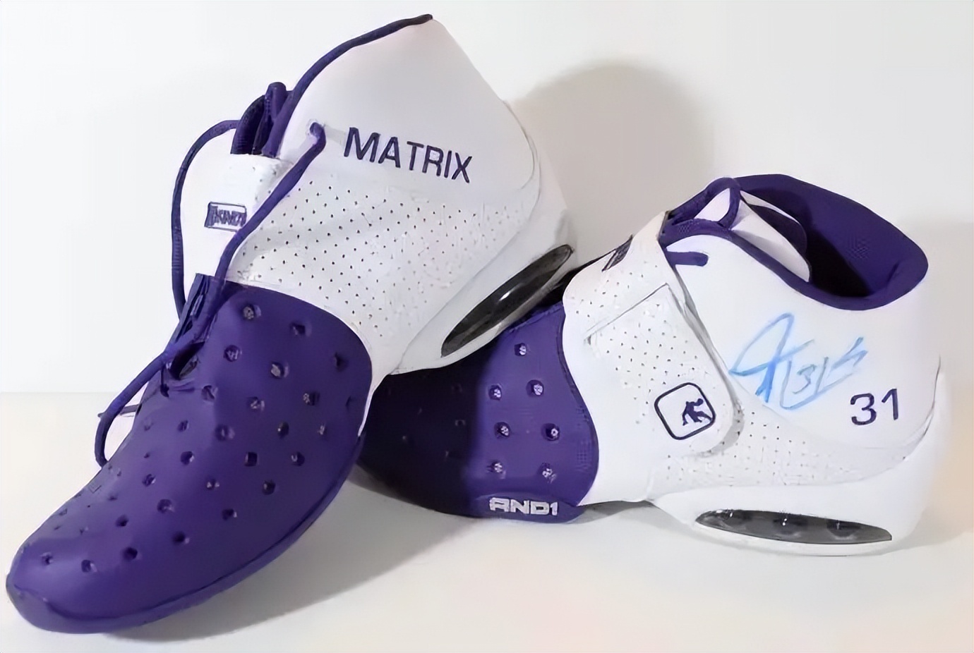 盘点各种篮球鞋,那些被遗忘的篮球鞋