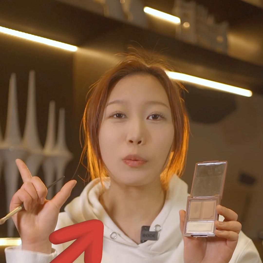 get博主同款精致妆容,怎么画出网红妆容