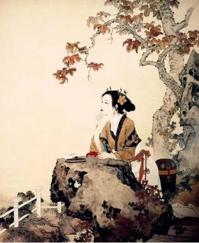 朱淑真背景故事,朱淑真