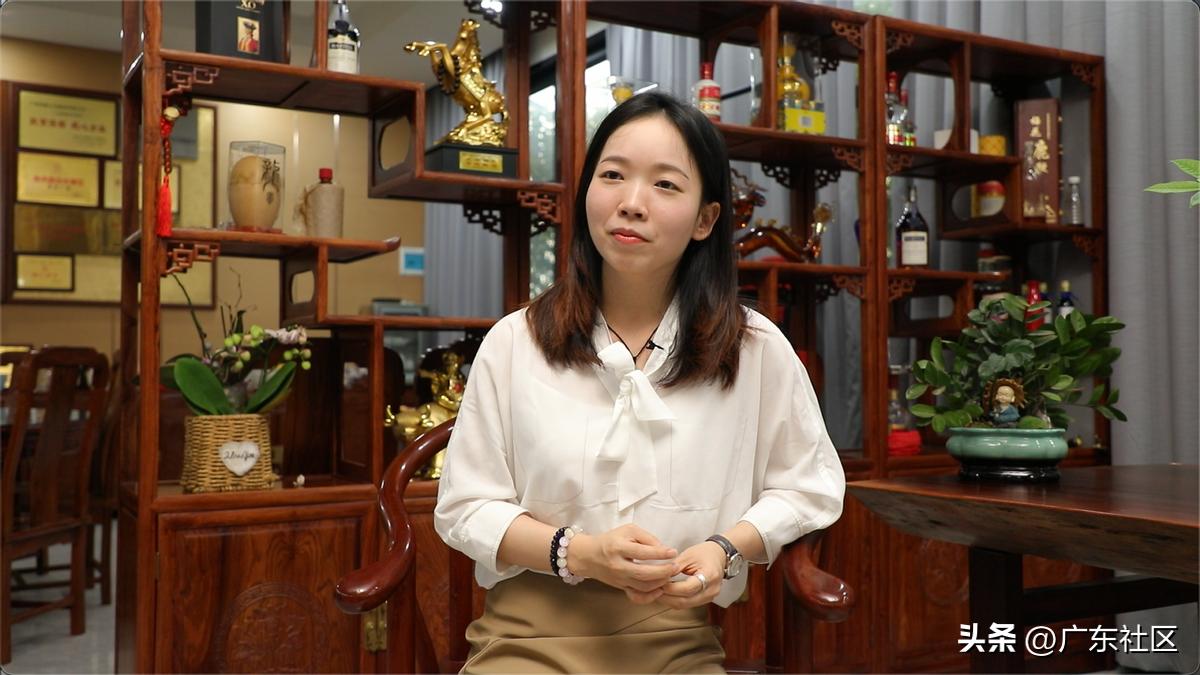 云聚英才青春三元里丨徐晓芳：90后海归“包租婆”，试水跨境电商