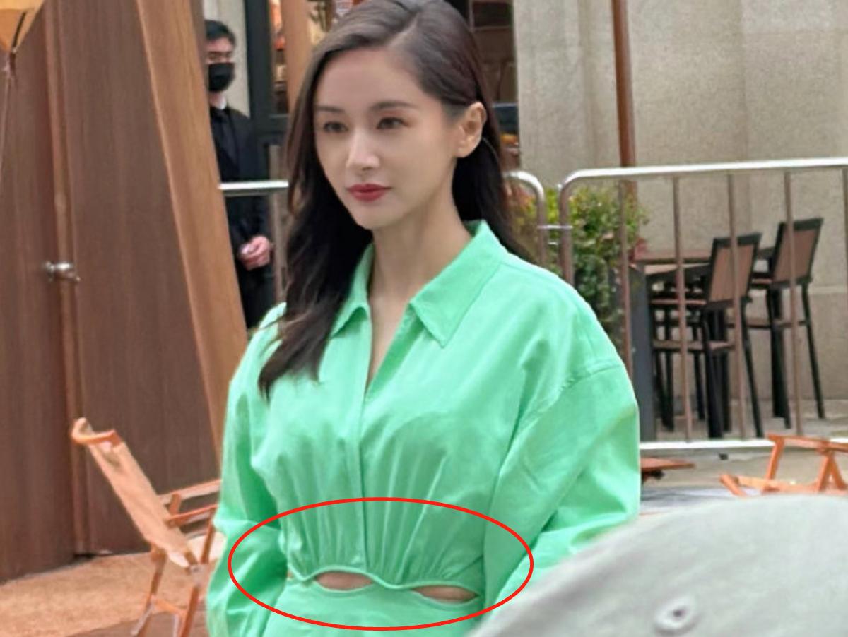 杨紫和刘亦菲对比照片,杨紫刘亦菲年轻时