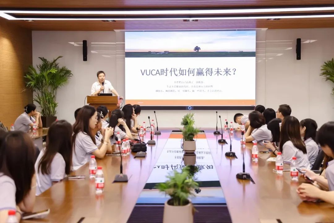 遇见美好遇见“林”！南林大MBA/MPAcc校园开放日圆满举行！