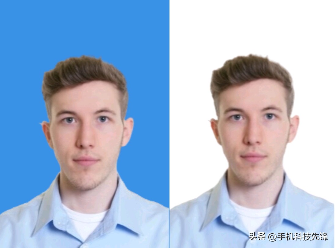 手机上免费制作证件照的方法,教你手机就能制作证件照