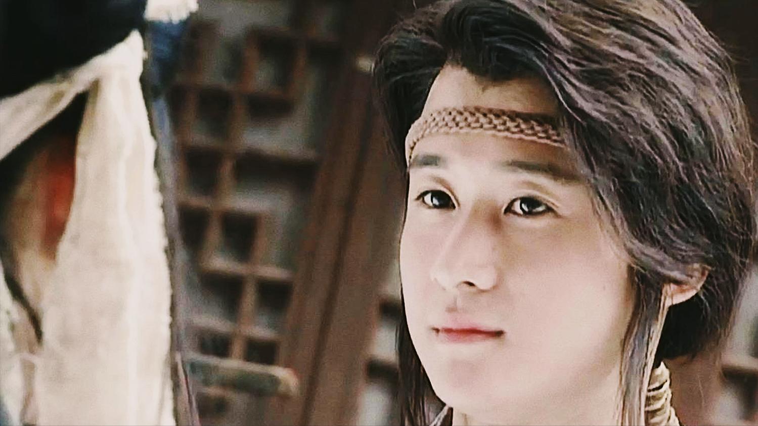 林仙儿人尽可夫，连13岁的龙小云都可以，为何阿飞碰不得？