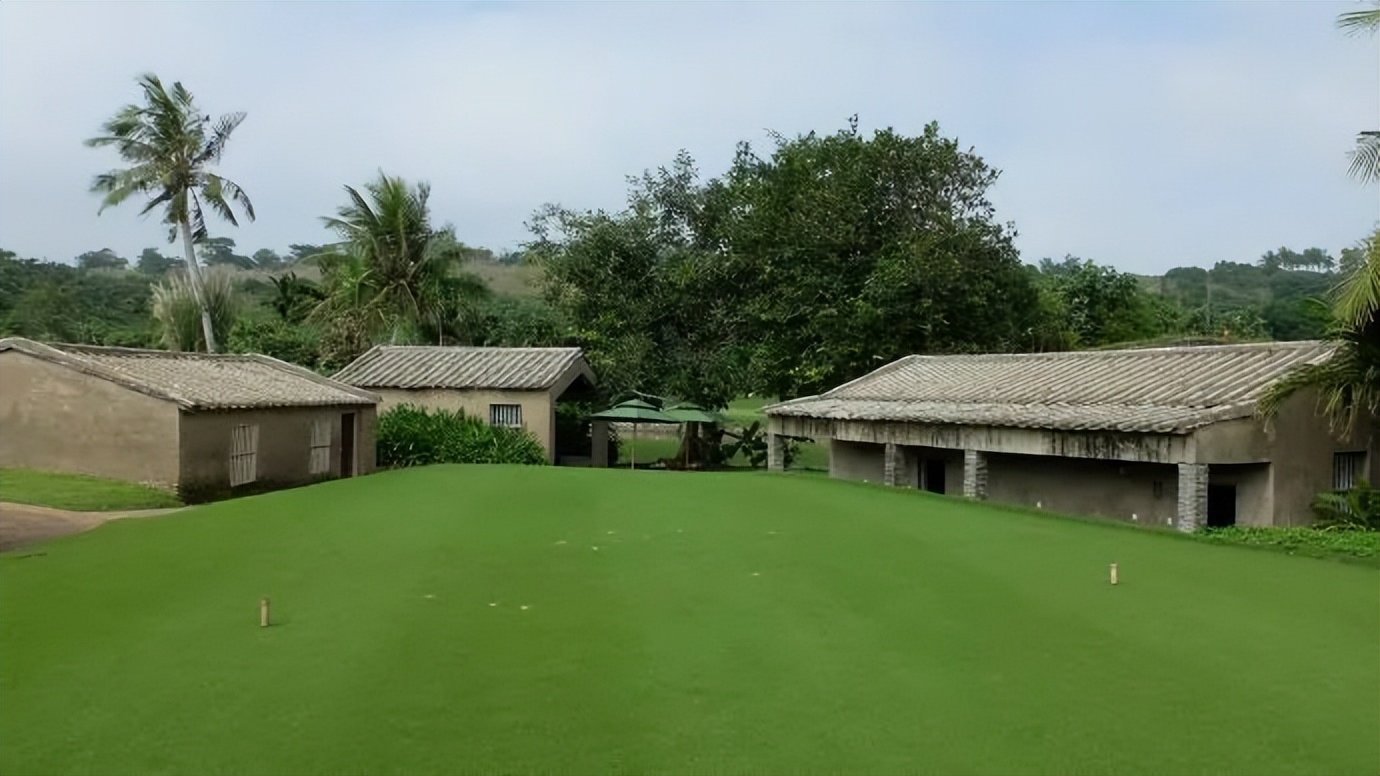 中国的十大球场,全中国最好的高尔夫球场