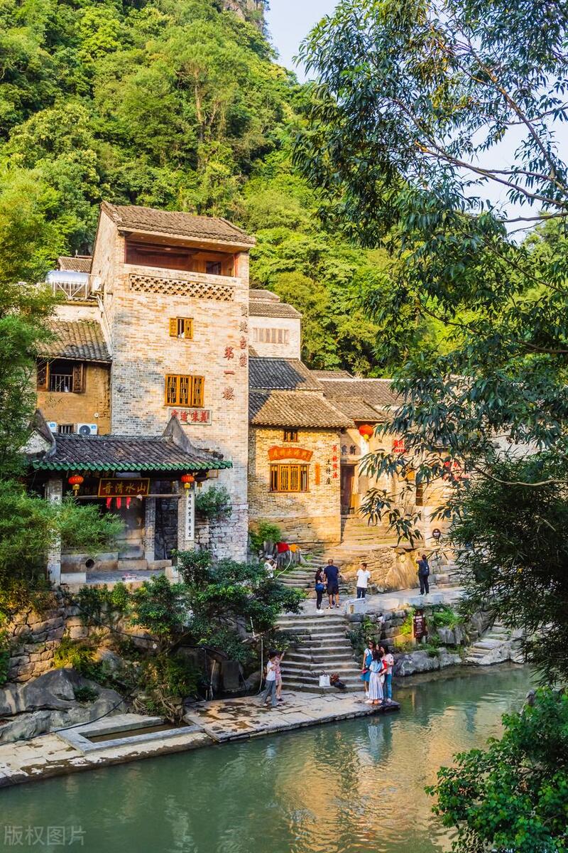 适合3-4天旅游的古镇,值得住一晚的非著名古镇