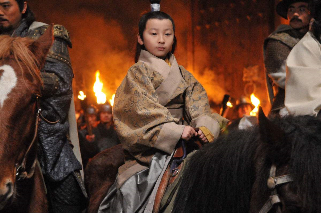 如何评价汉献帝,如何评价汉灵帝一生