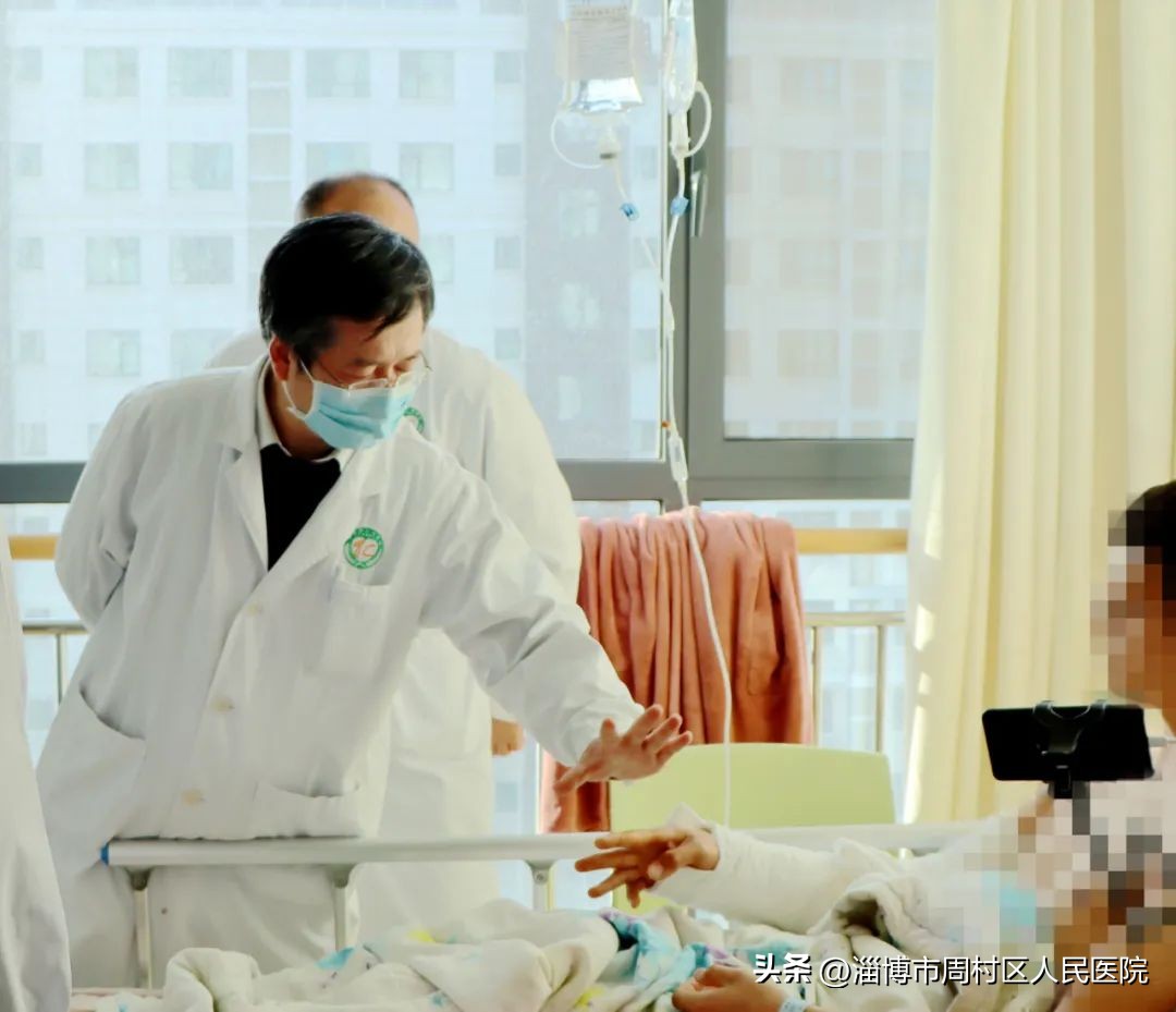 周村区人民医院骨科医生,淄博市骨科医院简介