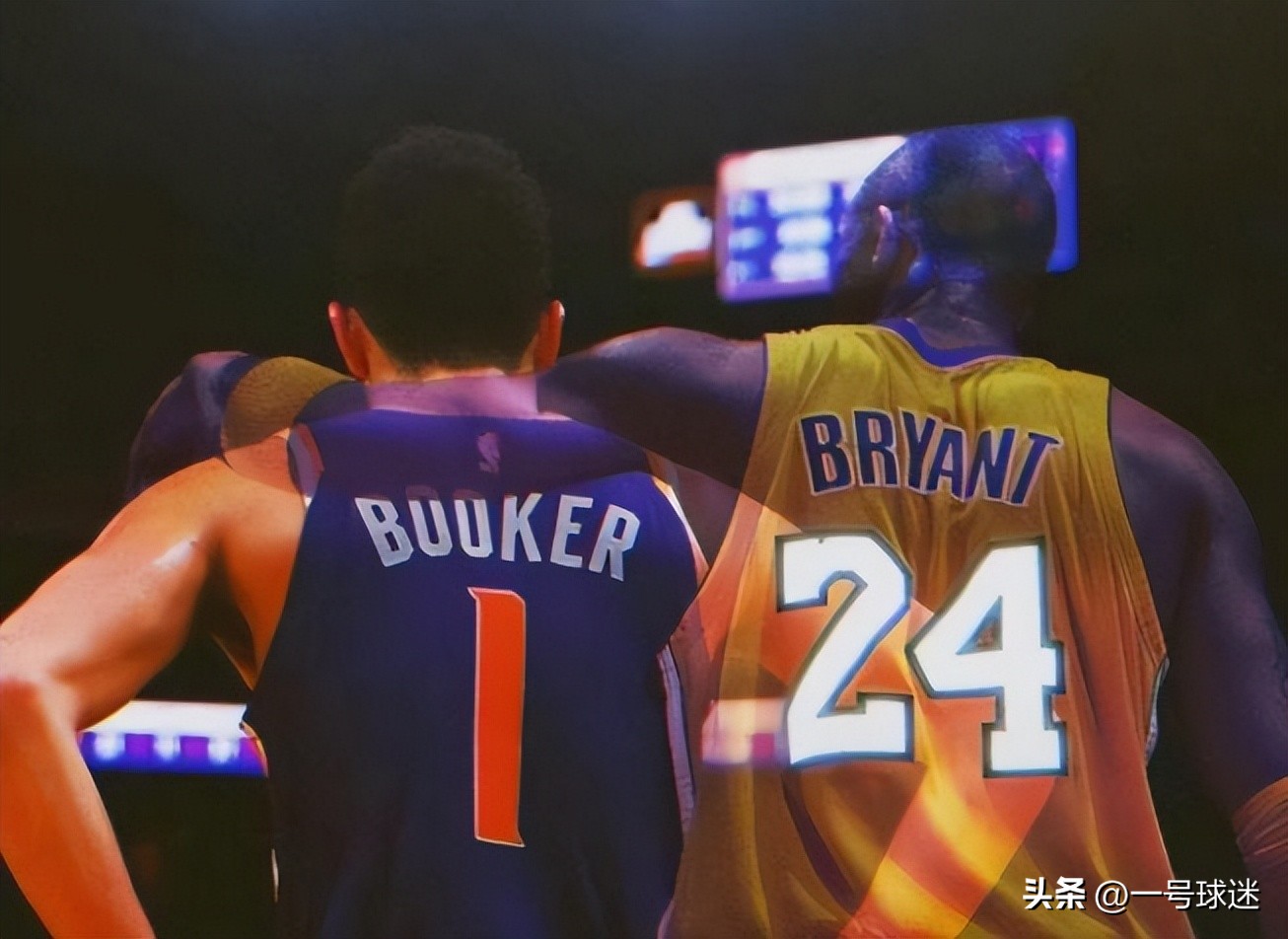 布克谈杜兰特是唯一巨头,最新布克赛后谈杜兰特