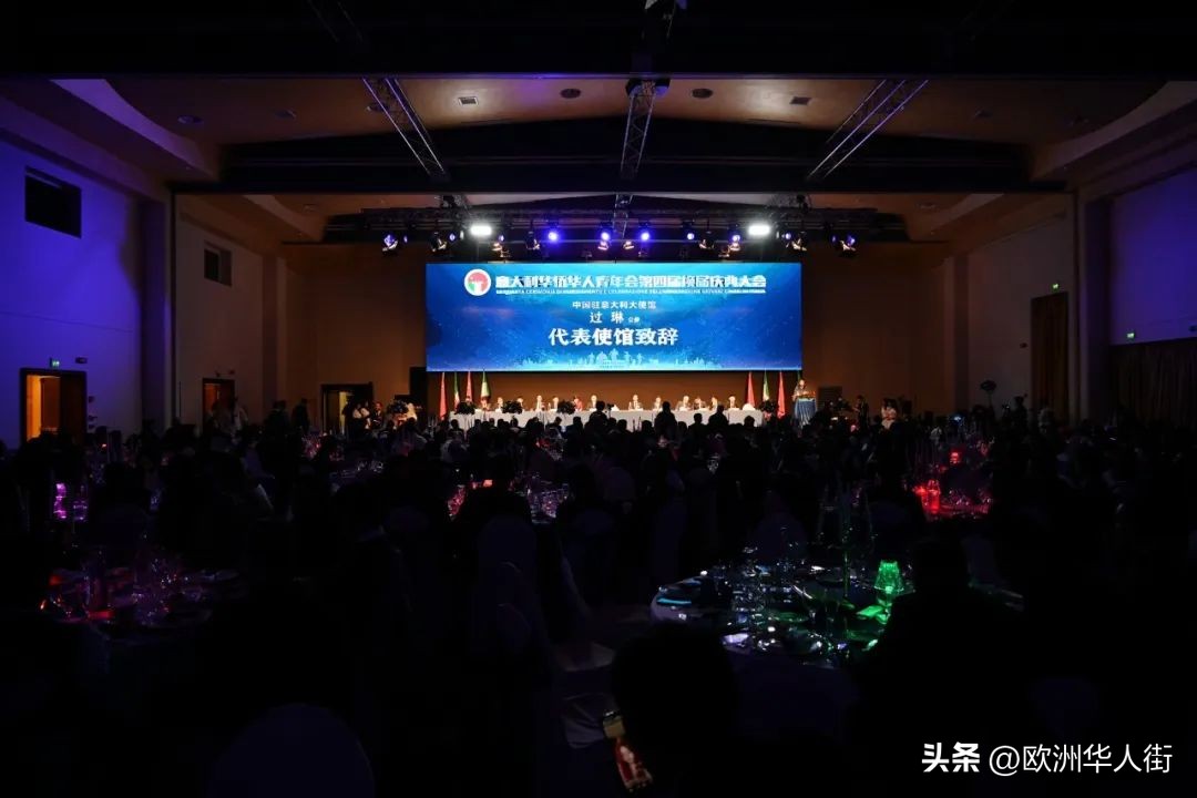 意大利华人华侨青年会,青年会会长徐磊