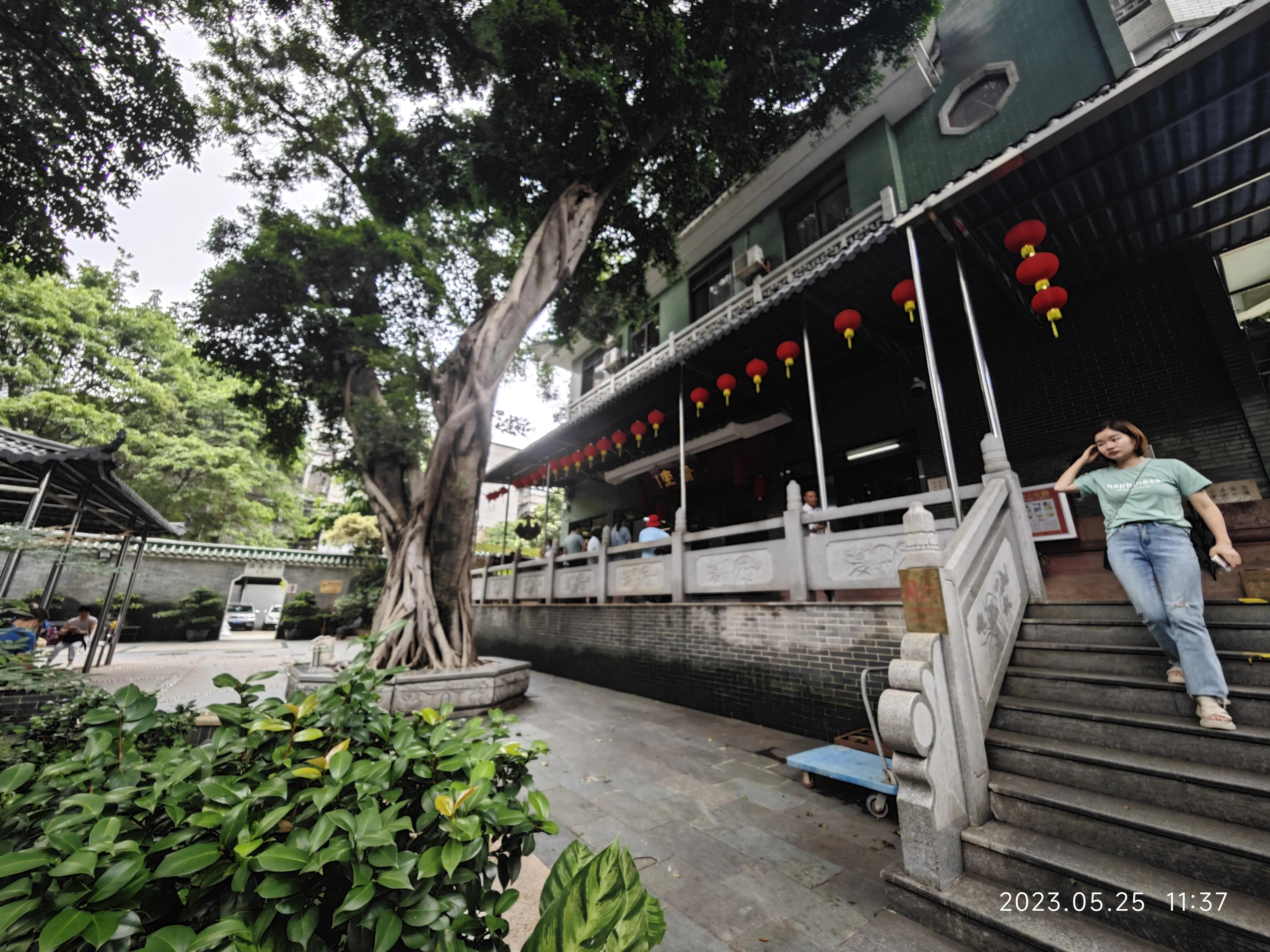 广州六榕寺求什么最灵,广州六榕寺传奇的寺庙