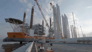 满足家庭用电用多大的发电机,亚洲最大风能发电厂