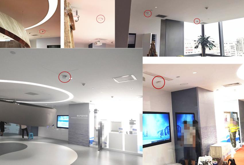 展厅人员精确定位系统介绍