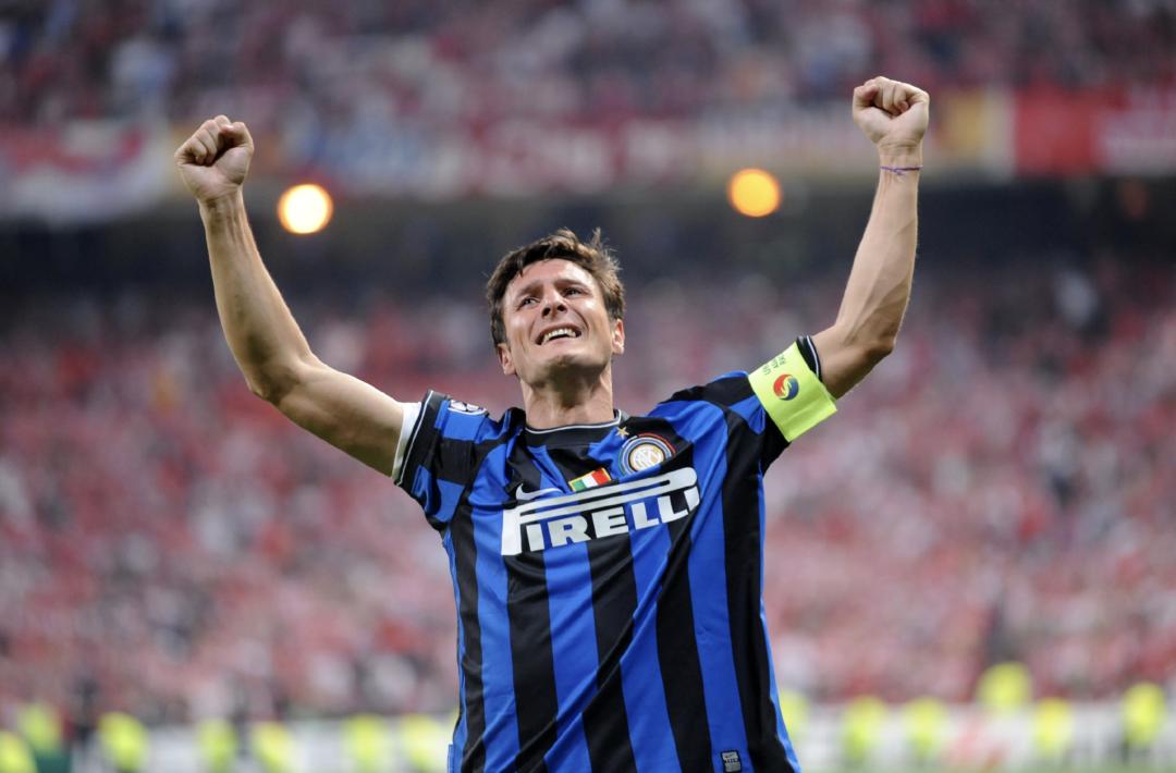 回顾国米五次欧冠决赛,珍*独藏**家蓝黑记忆