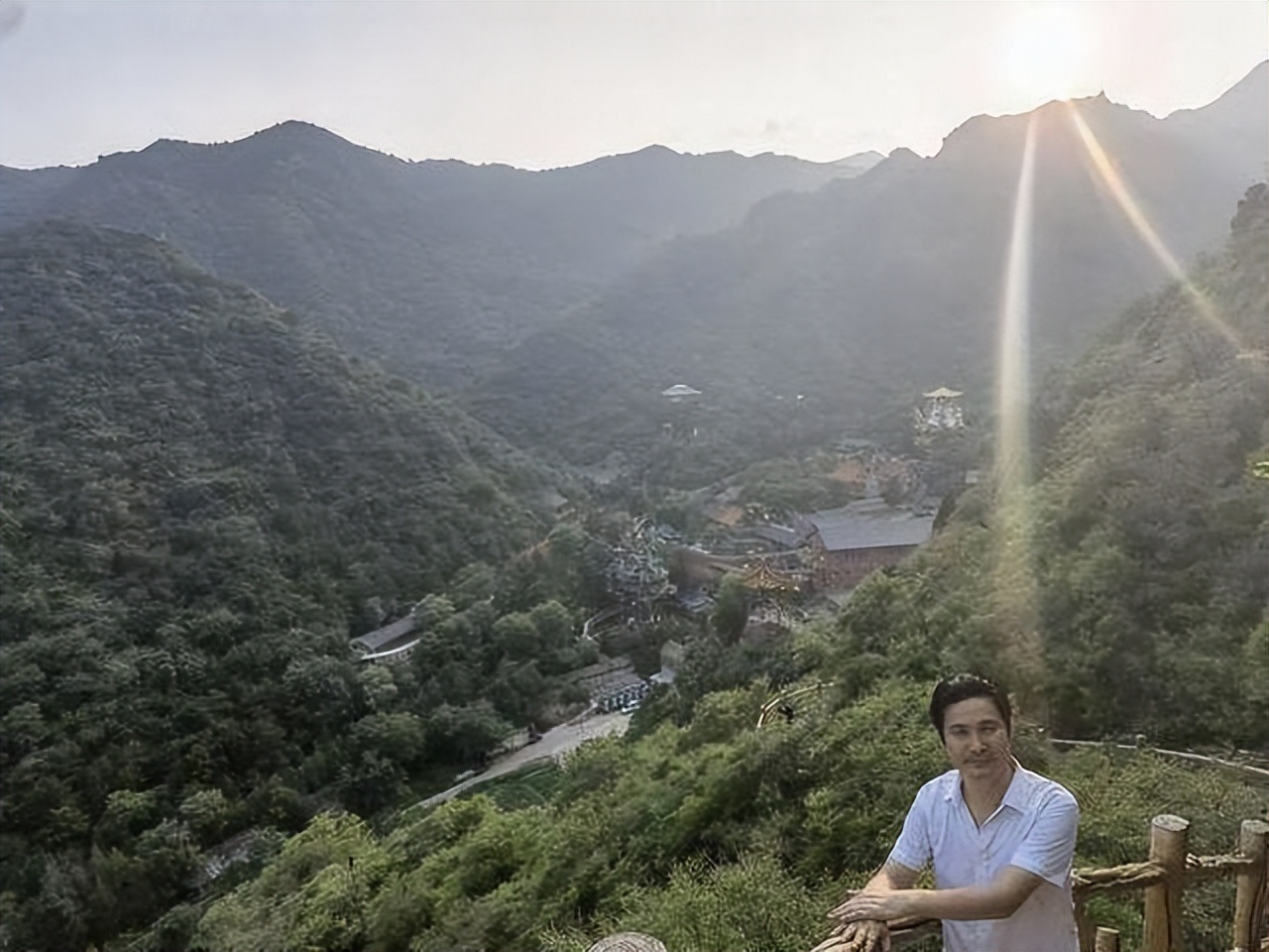 朝圣五台山后的感想,朝圣普陀山感恩观音菩萨