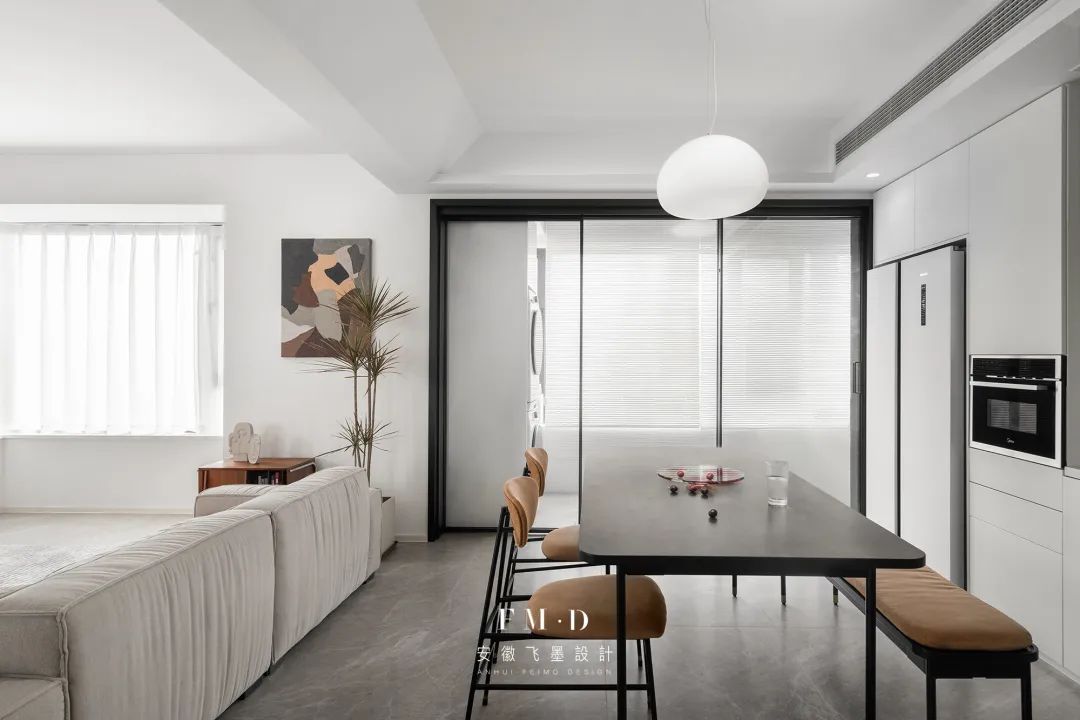 餐厅设计理念餐厅灯光设计方案,餐厅无主灯设计灯光布置