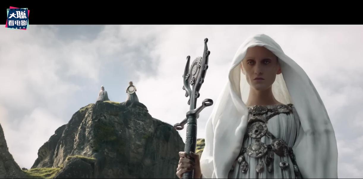 指环王力量之戒1-2集解说,指环王力量之戒第一季分集介绍