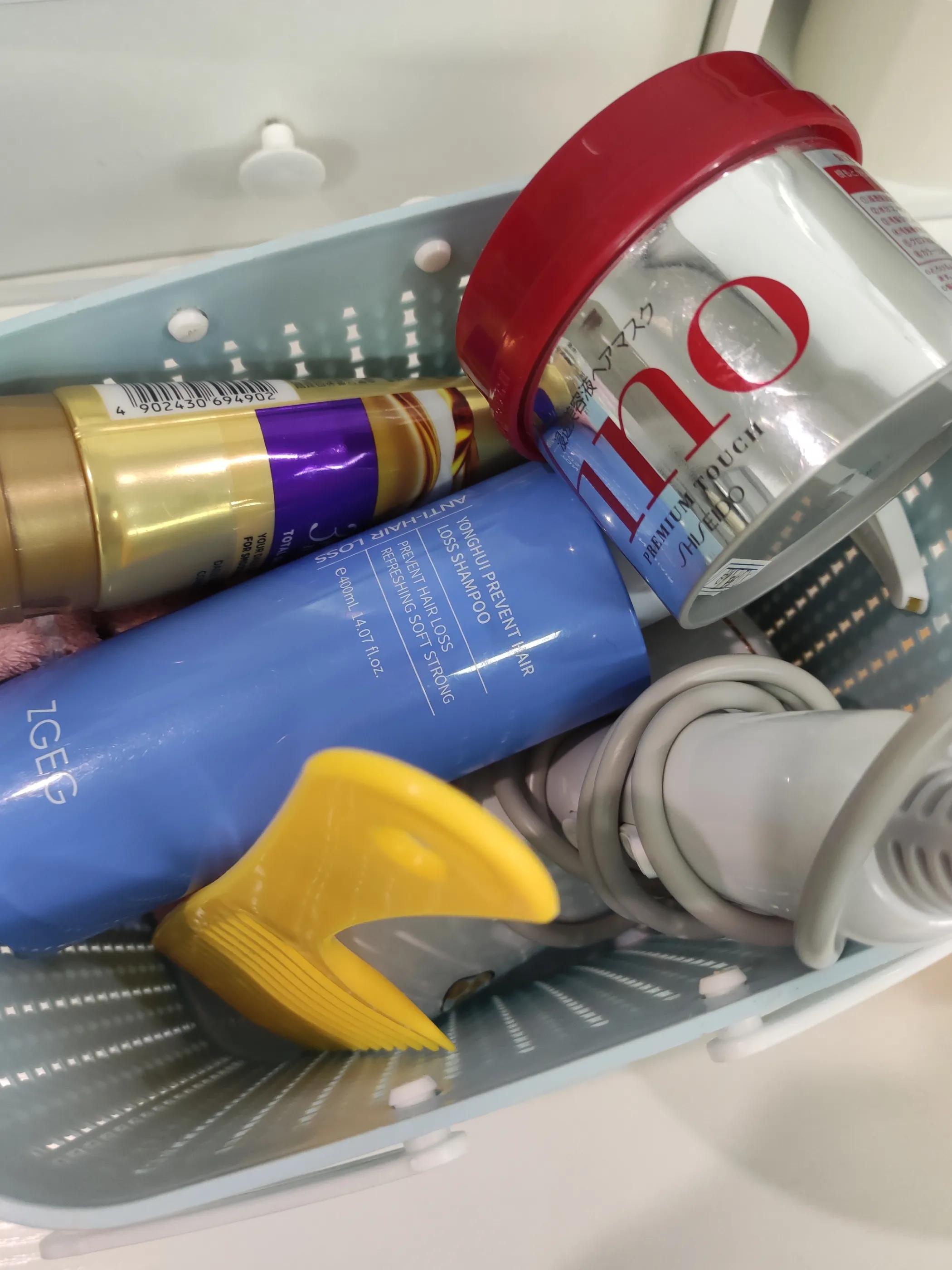 养发真上头，掉发少了，小炸毛多到收不住