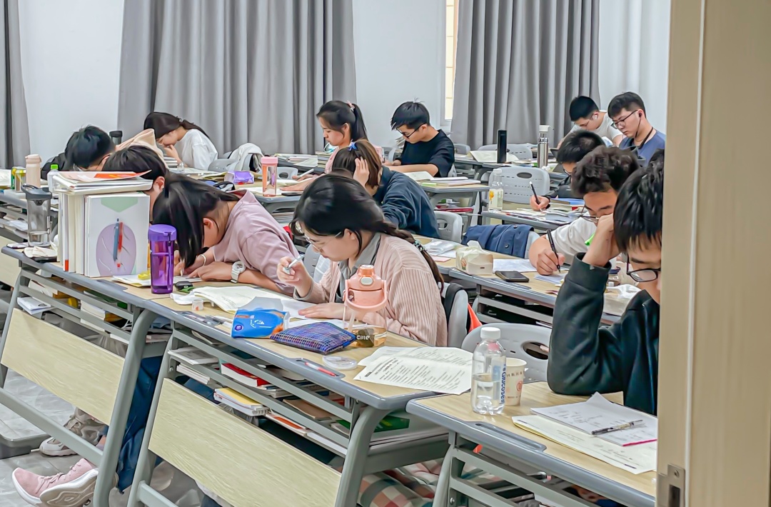 考研落榜怎么调整心态,考研前紧张怎么调整心态