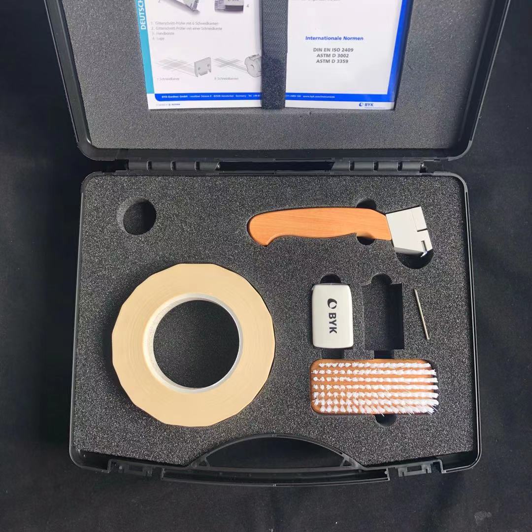 漆膜附着力测试有哪些方法,漆膜附着力无损测试方法