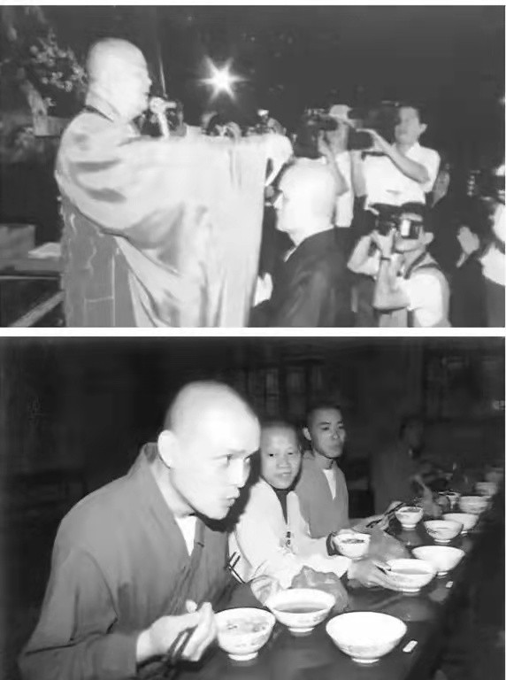 出家15年后还俗著名画家,画家出家十多年后卖了千万